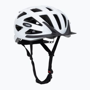 Kask rowerowy UVEX I-vo white