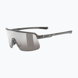 Okulary przeciwsłoneczne UVEX Dyrt smoke matt/smoke