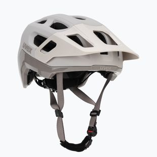 Kask rowerowy UVEX React MIPS warm grey matt