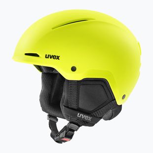 Kask narciarski dziecięcy UVEX Minimo electrum matt