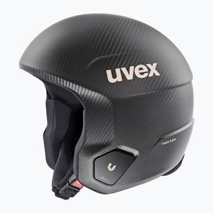 Kask narciarski UVEX Ultimate Race 4 Pro carbon