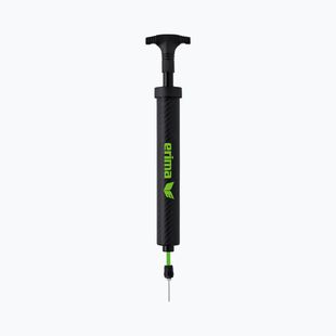 Pompka do piłek ERIMA 12' Air Pump black/green gecko
