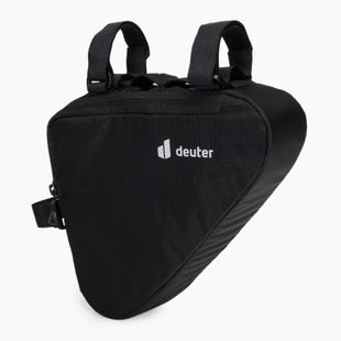 Torba rowerowa na ramę deuter Triangle Bag 1.7 l black
