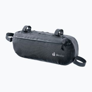 Torba rowerowa na ramę deuter Cabezon FB 6 l black