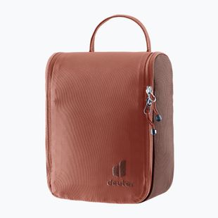 Kosmetyczka deuter Wash Center I caspia/raisin