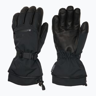 Rękawice narciarskie męskie Bogner Adriano R-TEX XT black