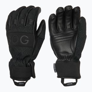 Rękawice narciarskie męskie Bogner Ben R-TEX XT black