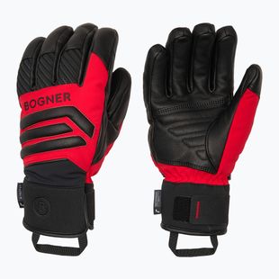 Rękawice narciarskie męskie BOGNER Alex R-TEX XT fast red
