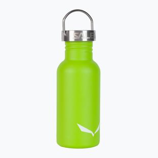 Butelka turystyczna Salewa Aurino BTL 500 ml fluo green