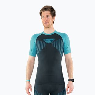 Koszulka termoaktywna męska DYNAFIT Speed Dryarn storm blue