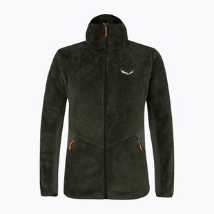 Bluza trekkingowa męska Salewa Tognazza Polarlite dark olive/0910