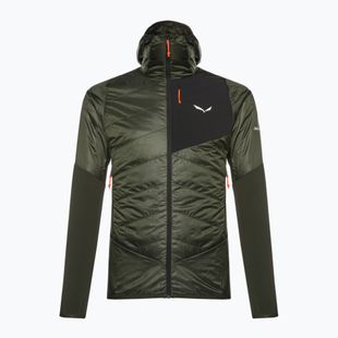 Kurtka hybrydowa męska Salewa Ortles Hyb TWR dark olive/0910