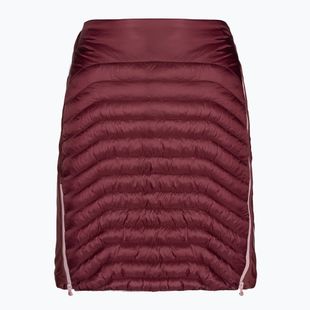 Spódnica zimowa DYNAFIT Speed Insulation black out burgundy