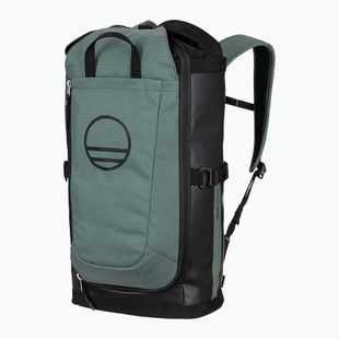 Plecak wspinaczkowy Wild Country Crag Hauler 25 l black/marsh