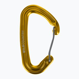Karabinek Wild Country Astro gold