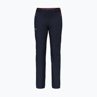 Spodnie trekkingowe damskie Salewa Pedroc 4 Dst Reg navy blazer