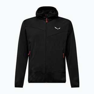 Bluza trekkingowa męska Salewa Puez Altavia PL HD black out