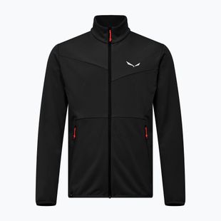 Bluza trekkingowa męska Salewa Puez Cammio PL black out