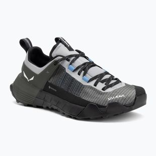 Buty podejściowe damskie Salewa Wildfire Nxt GTX alloy/dark olive