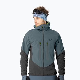 Kurtka softshell męska DYNAFIT Blacklight Softshell cinder/0910