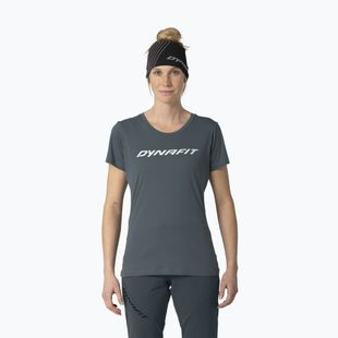Koszulka trekkingowa damska DYNAFIT Traverse 2 cinder