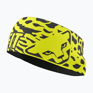 Opaska na głowę DYNAFIT Graphic Performance ultra yellow/0720 leo