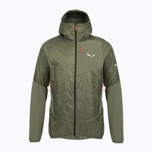 Kurtka hybrydowa męska Salewa Ortles Hyb TWR fade green
