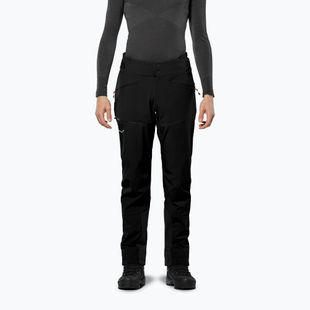 Spodnie trekkingowe męskie Salewa Ortles DST/SW black out