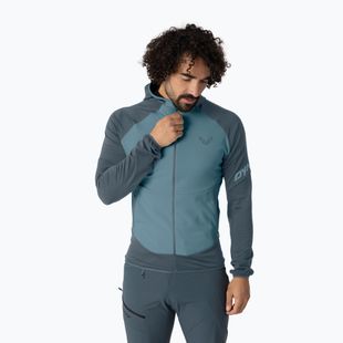 Bluza trekkingowa damska DYNAFIT Transalper Light Polartec Hoody cinder/3160