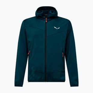 Bluza trekkingowa męska Salewa Puez Altavia PL HD pond blue
