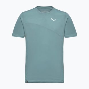 Koszulka trekkingowa męska Salewa Puez Sporty Dry willow