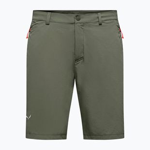 Spodenki trekkingowe męskie Salewa Puez Talveno DST faded green