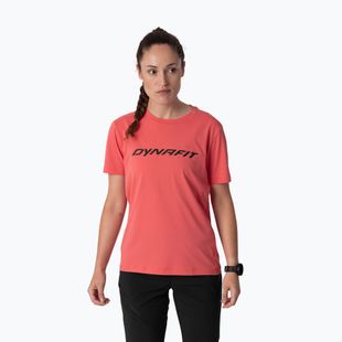 Koszulka trekkingowa damska DYNAFIT Traverse cabana