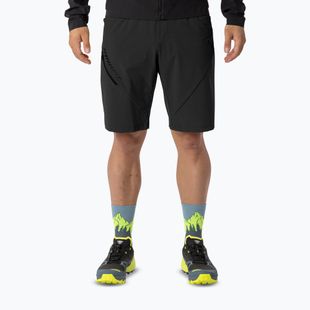 Spodenki trekkingowe męskie DYNAFIT Traverse Hybrid black out