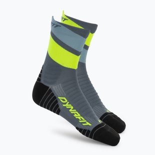 Skarpety DYNAFIT Ultra Mid cinder ultra yellow/5A30