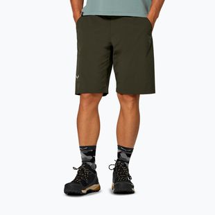 Spodenki trekkingowe męskie Salewa Pedroc 4 DST Cargo dark olive/0910