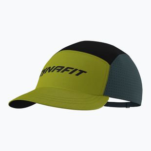 Czapka z daszkiem DYNAFIT Traverse golden lime/0910