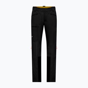 Spodnie softshell męskie Salewa Lagorai 2 Durastretch black out