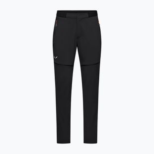 Spodnie trekkingowe męskie Salewa Pedroc 3 DST 2IN1 black out