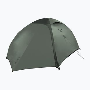 Namiot trekkingowy 3-osobowy Salewa Atlas III faded green / shadow
