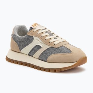 Buty damskie GANT Caffay sand/gray