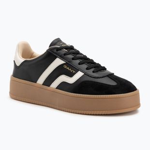 Buty damskie GANT Cuzmani black/off white