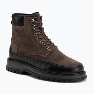 Buty męskie GANT Clafton dark grey
