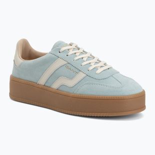 Buty damskie GANT Cuzmani dusty mint/off white