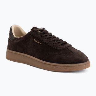 Buty męskie GANT Cuzmo 32633204-G46 dark brown