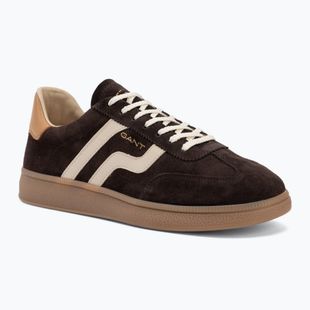 Buty męskie GANT Cuzmo 32633206-G46 dark brown
