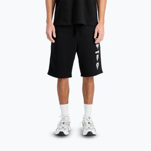 Spodenki męskie Alpha Industries Freedom Jogger balck