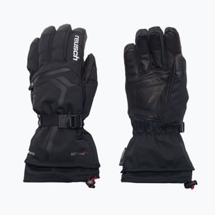 Rękawice narciarskie Reusch Down Spirit GTX black/silver