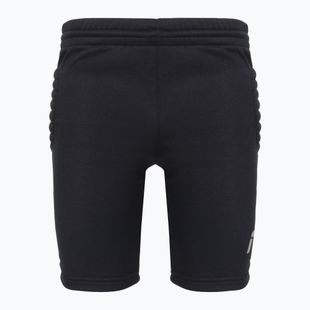 Spodenki bramkarskie dziecięce Reusch GK Training Short black/silver