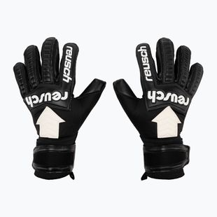 Rękawice bramkarskie Reusch Legacy Arrow Silver black